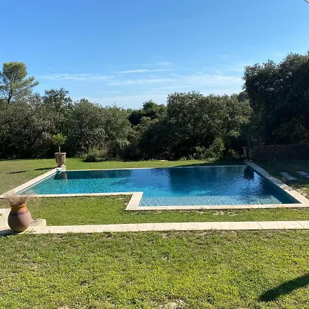 Charmant Mazet Nimes Exterior photo