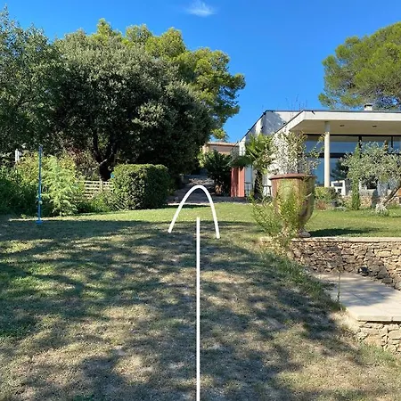 Charmant Mazet Nimes Exterior photo