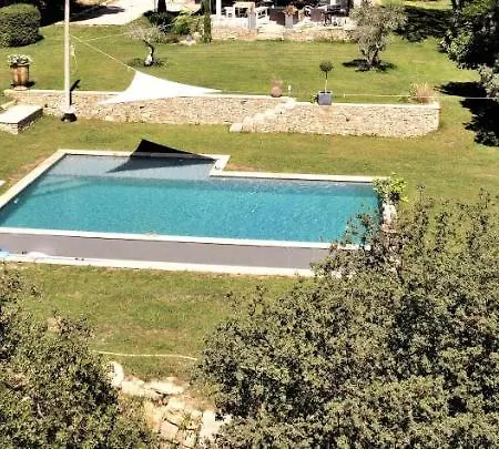 Charmant Mazet Nimes Exterior photo