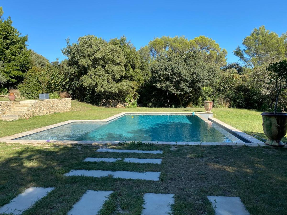 Mazet Hébergement de vacances Nîmes